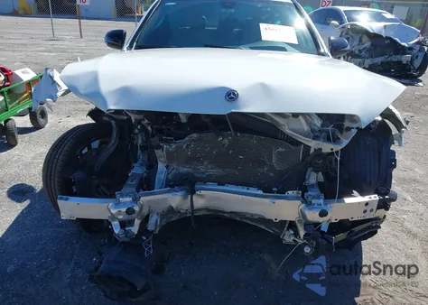 2019 Mercedes-Benz C 300 from USA, damaged, VIN 55SWF8DB9KU300657